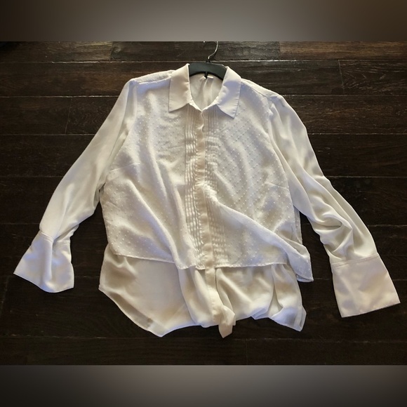 Cato Dressy Blouse Very good condition Size 18/20 Bundle 2 Save Shipping costs - Picture 7 of 13